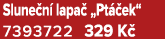Slune n lapa  „Pt  ek“ 7393722 329 K 