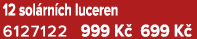 12 sol rn ch luceren 6127122 999 K 699 K 