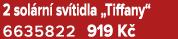 2 sol rn sv tidla „Tiffany“ 6635822 919 K 