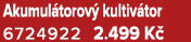 Akumul torov kultiv tor 6724922 2.499 K 