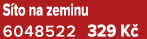 S to na zeminu 6048522 329 K 