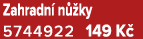 Zahradn n  ky 5744922 149 K 