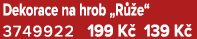 Dekorace na hrob „R e“ 3749922 199 K  139 K 