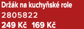 Dr k na kuchy sk  role 2805822 249 K  169 K 