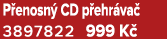 P enosn CD p ehr va  3897822 999 K 