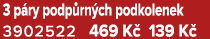 3 p ry podp rn ch podkolenek 3902522 469 K 139 K 