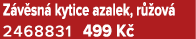 Z v sn kytice azalek, r  ov  2468831 499 K 