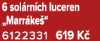 6 sol rn ch luceren „Marr ke “ 6122331 619 K 