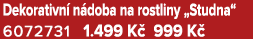 Dekorativn n doba na rostliny „Studna“ 6072731 1.499 K  999 K 