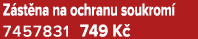 Z st na na ochranu soukrom 7457831 749 K 