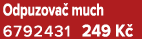 Odpuzova much 6792431 249 K 