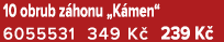 10 obrub z honu „K men“ 6055531 349 K 239 K 
