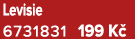 Levisie 6731831 199 K 