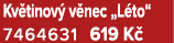 Kv tinov v nec „L to“ 7464631 619 K 