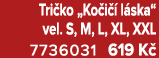 Tri ko „Ko i  l ska“ vel. S, M, L, XL, XXL 7736031 619 K  