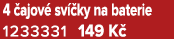4 ajov  sv  ky na baterie 1233331 149 K 