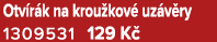 Otv r k na krou kov uz v ry 1309531 129 K 