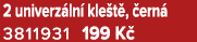 2 univerz ln kle t ,  ern  3811931 199 K 