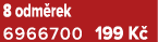 8 odm rek 6966700 199 K 