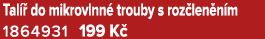 Tal  do mikrovlnn  trouby s roz len n m 1864931 199 K 