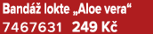 Band  lokte „Aloe vera“ 7467631 249 K 