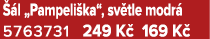  l „Pampeli ka“, sv tle modr  5763731 249 K  169 K 