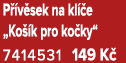 P v sek na kl  e „Ko  k pro ko ky“ 7414531 149 K 
