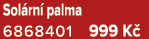 Sol rn palma 6868401 999 K 