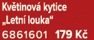 Kv tinov kytice „Letn  louka“ 6861601 179 K 