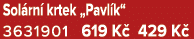 Sol rn krtek „Pavl k“ 3631901 619 K  429 K 