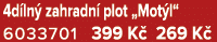 4d ln zahradn  plot „Mot l“ 6033701 399 K  269 K 