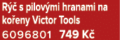 R  s pilov mi hranami na ko eny Victor Tools 6096801 749 K 