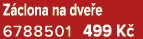 Z clona na dve e 6788501 499 K 