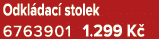 Odkl dac stolek 6763901 1.299 K 