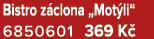 Bistro z clona „Mot li“ 6850601 369 K 