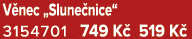 V nec „Slune nice“ 3154701 749 K 519 K 