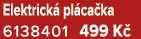 Elektrick pl ca ka 6138401 499 K 