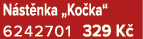 N st nka „Ko ka“ 6242701 329 K 