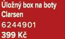  lo n box na boty Clarsen 6244901 399 K 
