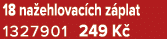 18 na ehlovac ch z plat 1327901 249 K 