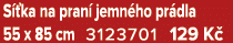 S ka na pran  jemn ho pr dla 55 x 85 cm 3123701 129 K 