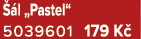  l „Pastel“ 5039601 179 K 
