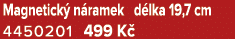 Magnetick n ramek d lka 19,7 cm 4450201 499 K 