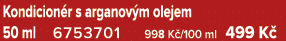 Kondicion r s arganov m olejem 50 ml 6753701 998 K /100 ml 499 K 