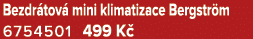 Bezdr tov mini klimatizace Bergstr m 6754501 499 K 