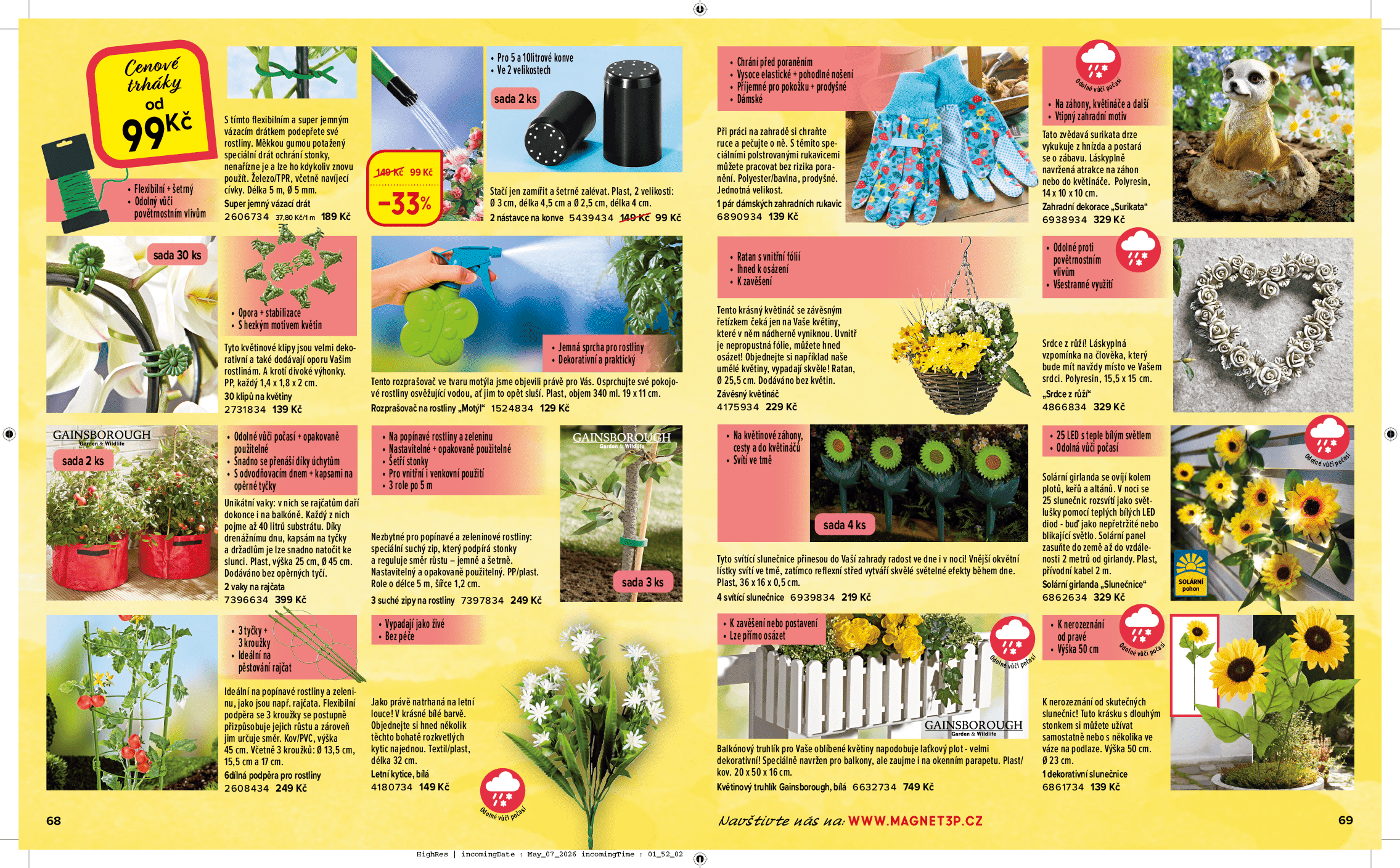 Print Data