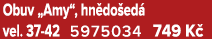 Obuv „Amy“, hn do ed vel. 37 42 5975034 749 K 