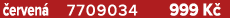  erven 7709034 999 K 