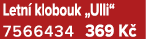 Letn klobouk „Ulli“ 7566434 369 K 