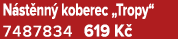 N st nn koberec „Tropy“ 7487834 619 K 